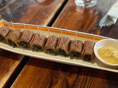 菠菜牛肉卷-La Creperie法餐厅(桃江路店)