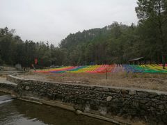 -英西峰林九重天景区