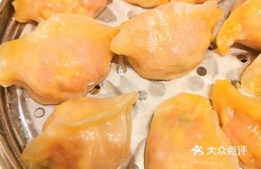 Tomato Steamed Dumplings (Small Portion)