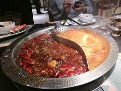 -廖掌柜·重庆鲜货火锅(上海首店)