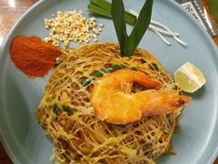 泰式炒金边粉-苏梅花园(群星城店)