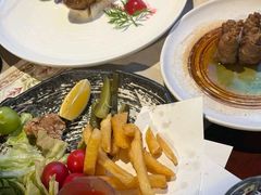 -Olive橄榄花园漂亮饭主题布置餐厅(大望路店)