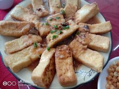 -古榕农庄·桑拿簸箕菜·招牌泥焗鸡(清远长隆店)