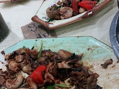 -标记美食新鲜猪杂(兴南大道店)