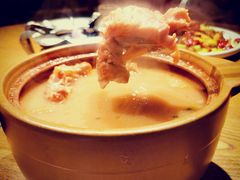 -汉小城·老铫子藕汤·乡野湖北菜(江汉路吉庆街店)