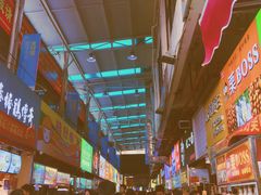 -海口骑楼小吃街