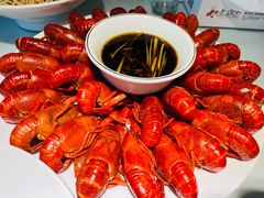 清蒸大虾-老三龙虾(汉阳杨泗庙店)