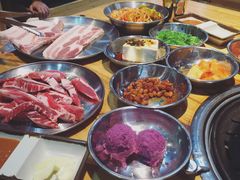 -麻蒲碳烤肉(远景路1号店)