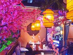 大堂-今朝桃花醉川菜小酒馆(龙湖天街店)