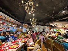 -好伦哥比萨烤肉自助(八里桥店)