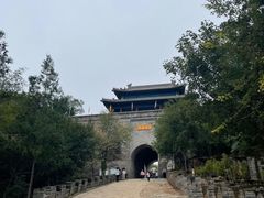 -蟠龙山长城景区