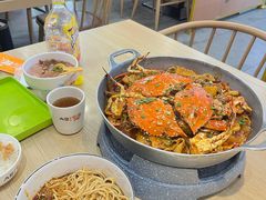 -A货肉蟹煲(印象城店)