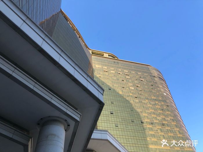 金泉广场门面图片