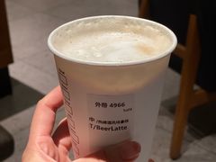 啤酒拿铁-星巴克臻选(深圳龙城广场店)