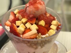 -满记甜品(巴黎春天宝山店)