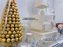 -李奥斯汀蛋糕商务茶歇·甜品台·企业活动团建(长寿路店)