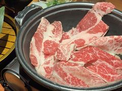 寿喜锅-文三酒肆自助放题(新街口友谊广场店)