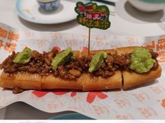 -喜势点·糖沙翁手工茶点·本地人茶居(永庆坊店)