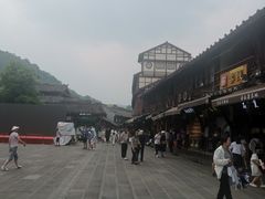 -崇州市街子古镇