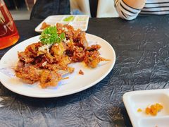 -正德楼果木烤鸭·渔家菜(东港店)