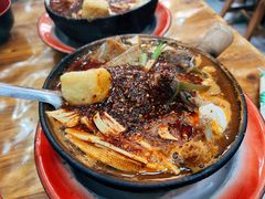 麻辣丸子-清真·马文砂锅大全(麦苋街店)