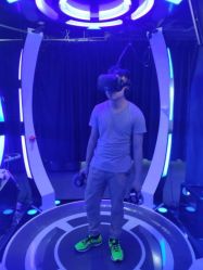 -BBVR团建聚会体验馆·亲子DIY手工