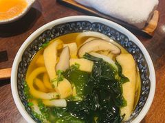 乌冬面-加奈日本料理