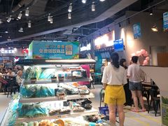 -盒马鲜生(皇庭广场店)