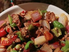 -羊巴道新疆菜·清真(上梅林店)