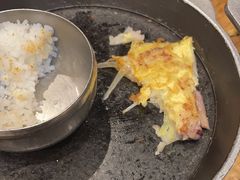 海鲜葱饼-姜虎东白丁烤肉(虹桥天地店)