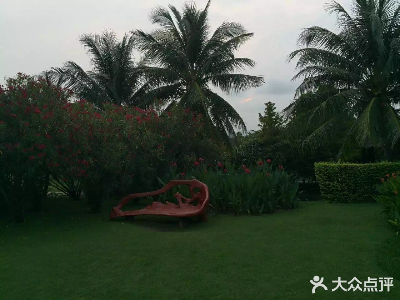 🌴【苏梅之美，唯有身临其境】