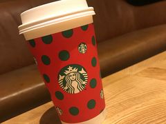 红茶拿铁-星巴克臻选(长沙运达中央广场店)