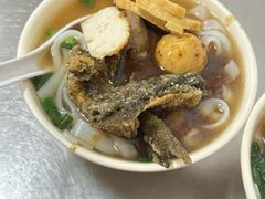 杂锦鱼丸粉-顺兴面店(领展购物广场西区店)