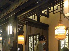 -绿茶餐厅(深圳龙华天虹购物中心店)