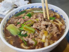 羊肉汆面-名门小厨(劲松店)
