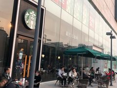 -星巴克(杭州银泰城西一店)
