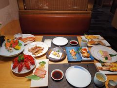 -虹料理·日料放题(悠方店)