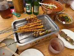 -福苗小骆驼烧烤(莲湖路店)