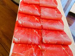 -前门·鲜肉火锅(长风店)