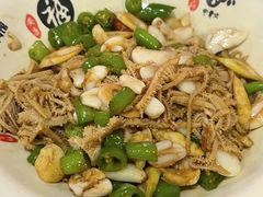 爆汁牛百叶-何永光123鲜牛肉馆(1号店)