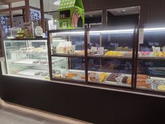 餐具摆设-奈雪的茶(时代天街店)