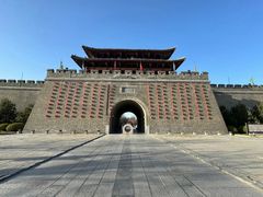 -东昌湖风景区
