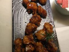 -绿茶餐厅(西单老佛爷店)