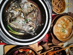 -恭喜上堓砂锅焗·海鲜大排档(闵行龙湖店)