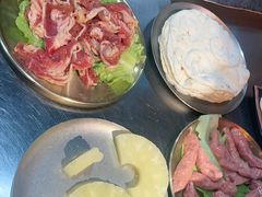 -燚青春东北泥炉烤肉(百合店)