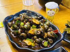 -云晓光头烧烤吧(德平路店)