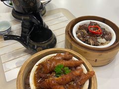 -喜势点·糖沙翁手工茶点·本地人茶居(永庆坊店)