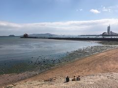 景点-栈桥景区