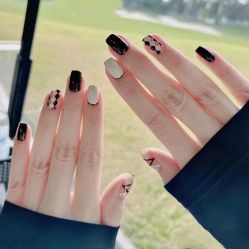 点击看大图 -M·X Nail日式美甲美睫