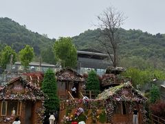 -河南宝泉旅游区